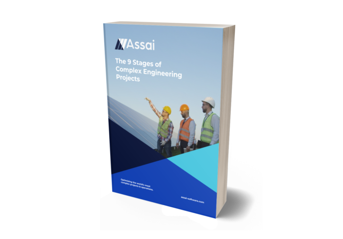 E-book The 9 stages of complex engineering projects